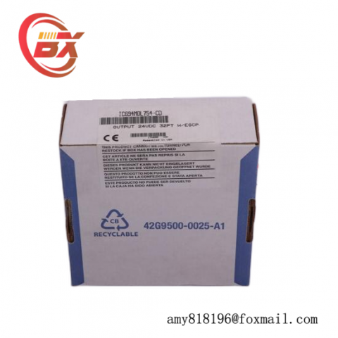 GE FANUC IC200BEM002 PROFIBUS-DP (Slave) Module