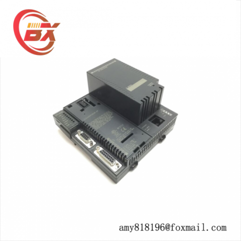 GE FANUC IC200CPUE05: High-Performance CPU Module