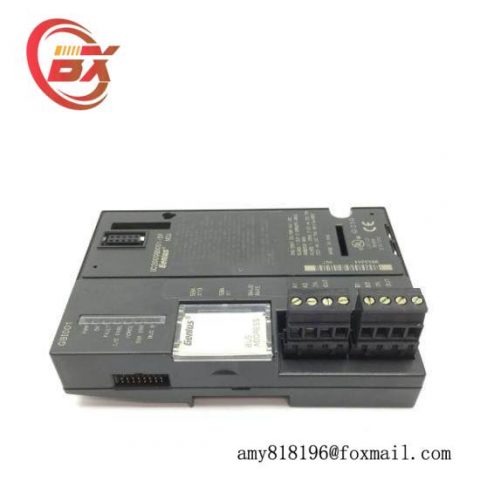 GE Fanuc IC200GBI001GJ Network Interface Unit - Enhancing Control Systems