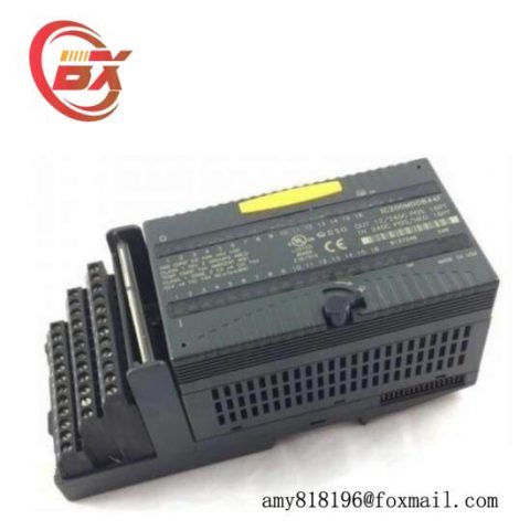 GE Fanuc IC200MDD844F - Versamax PLC, Modular Control System