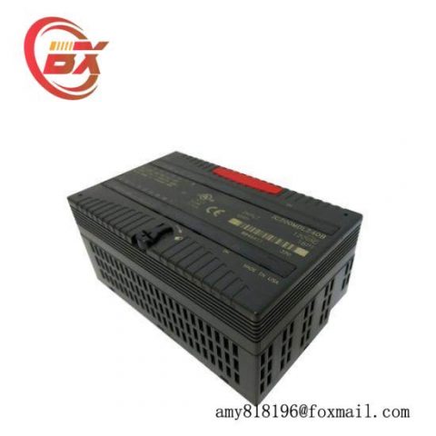 GE Fanuc IC200MDL102 Input Modules - Industrial Control Solutions