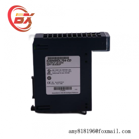 GE Fanuc IC200MDL730E - Advanced Modular Control System