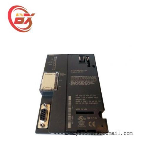 GE Fanuc IC200PBI001FF - PAC Systems RX3i, Advanced Control Solutions