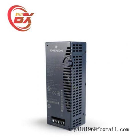 GE Fanuc IC200PWR001 - Versamax PLC: Advanced Control Solution for Industrial Applications