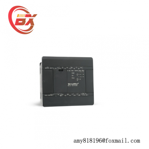 GE Fanuc IC200UDD104 Logic Controller: Advanced Industrial Control Module