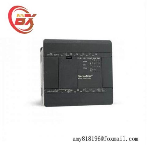 GE FANUC IC200UDD164 Micro Controller - Advanced Industrial Automation Solution