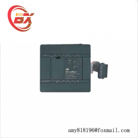 GE Fanuc IC200UEX212 PLC Expansion Unit: Advanced Control Solutions for Industrial Applications