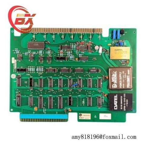 GE FANUC IC600YB842 Analog Input Module: Advanced Automation Solution