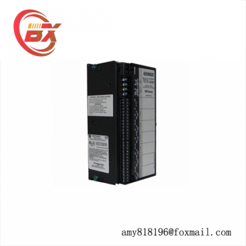 GE Fanuc IC660BBA020 Analog I/O Block, Programmable Logic Controller