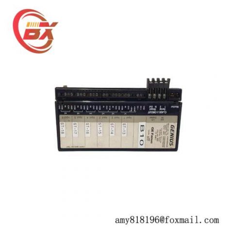 GE Fanuc IC660 BBA026N: 6-Input Analog Current Source Block