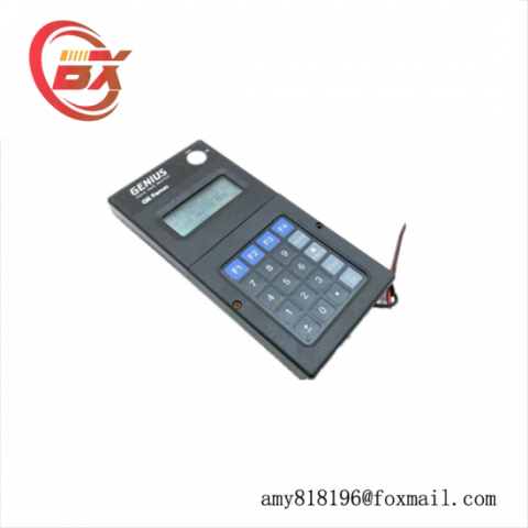 GE FANUC IC660BPM500 Industrial Hand-Held Monitor