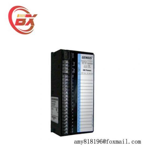 GE Fanuc IC660BRD020 - Advanced Discrete Circuits for Industrial Automation