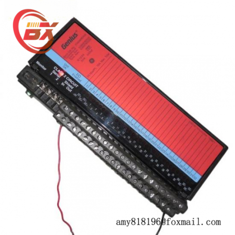 GE Fanuc IC660 ERD/TBD/BRD Series Process Control Module, IC660ERD025C1/IC660BRD025/IC660ERD025/IC660TBD025