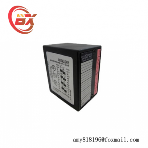 GE FANUC IC670MDL241 Modular Input Module for Field Control Applications