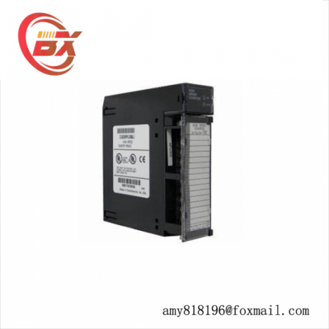 GE Fanuc IC693APU300E: High-Speed Counter Module for Precision Manufacturing