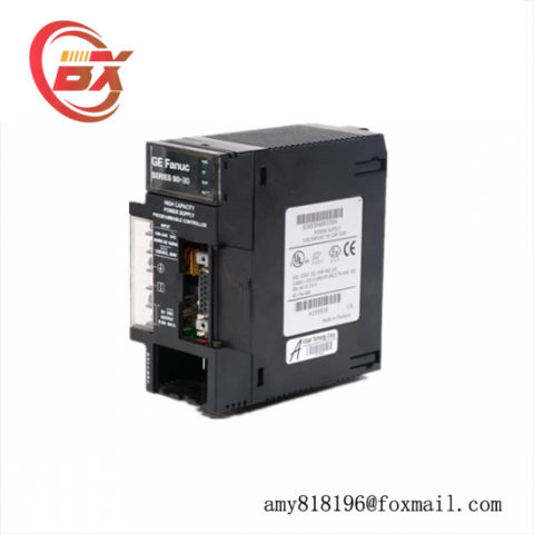 GE FANUC IC693APU330 Modular PLC Control Module