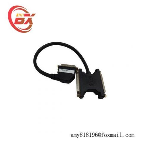 GE Fanuc IC693CBL305B - High-Speed Ethernet Communication Cable for Industrial Automation