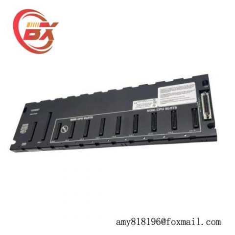 GE FANUC IC693CHS392 Modular Control System