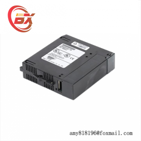 GE FANUC IC693CPU331CD - Advanced Modular CPU, Optimized for Industrial Automation