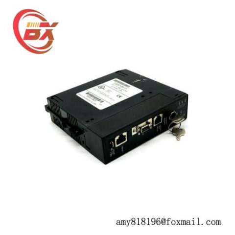 GE Fanuc IC693CPU364 Series 90-30 Processor Module: Reliable Control Core