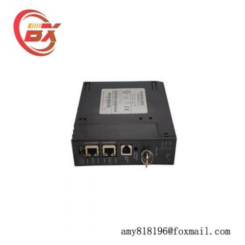 GE Fanuc IC693CPU374: High-Performance Industrial Control Module