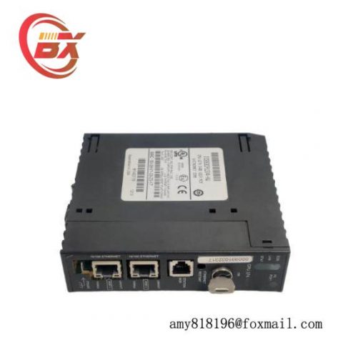GE-FANUC IC693CPU374HW - PAC Systems RX3i Micro PLC