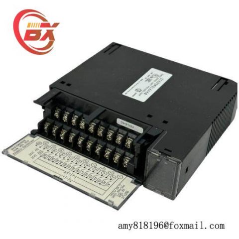 GE Fanuc IC693MDL646 - Advanced Process Control Module