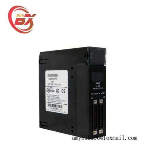 GE Fanuc IC693MDL655 PLC Module - Advanced Control for Industrial Automation