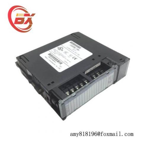 GE FANUC IC693MDL740 Series 90-30 Control Module