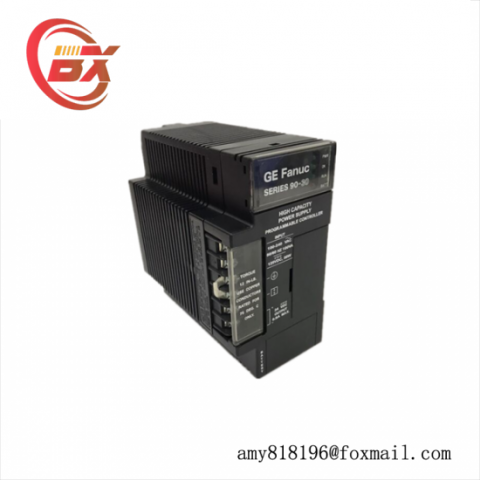 GE FANUC IC693MDL740G Output Module: Advanced Control Solutions for Industrial Applications