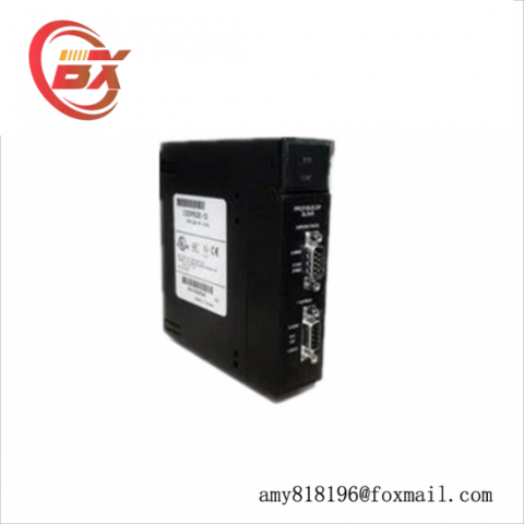 GE FANUC IC693PBS201 PROFIBUS Slave Module - Advanced Communication in Industrial Automation