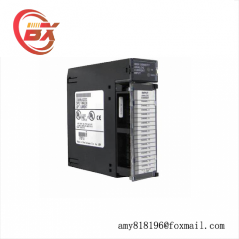 GE FANUC IC694ALG223A: High-Precision Analog Current Input Module for Industrial Automation