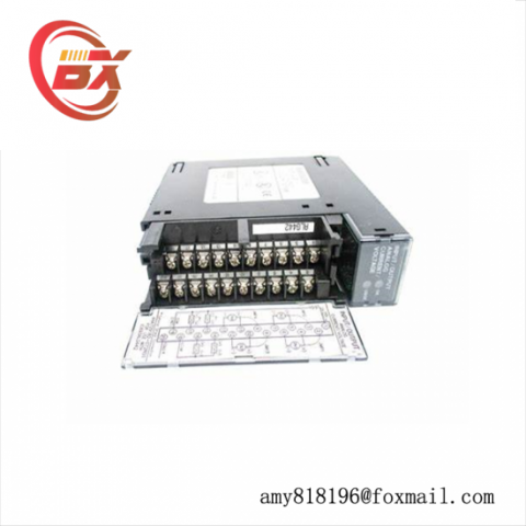 GE FANUC IC694ALG442BA: Advanced Analog Input/Output Module