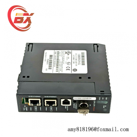 GE-FANUC IC694CPU771: Advanced Programmable Logic Controller