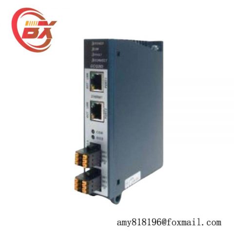 GE Fanuc IC694DNM200 - RX3i DeviceNet Master Module
