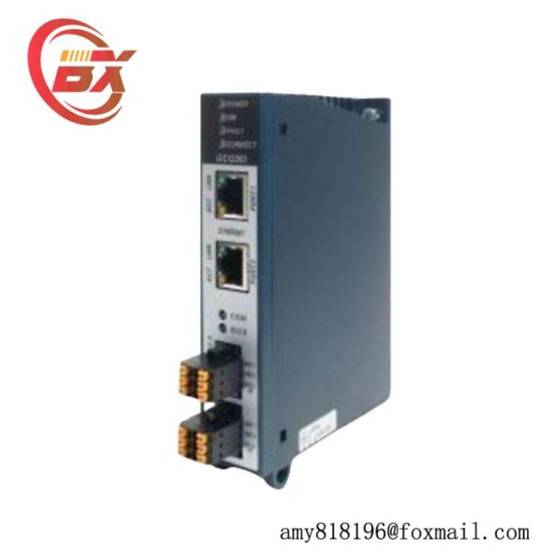 GE Fanuc IC694DNM200 - RX3i DeviceNet Master Module