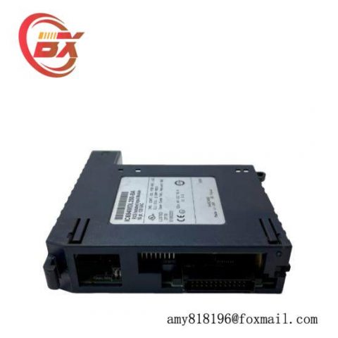 GE Fanuc IC694MDL250 - PAC Systems RX3i Control Module