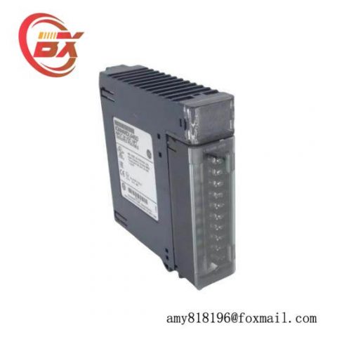 GE Fanuc IC694MDL754-FD Q22 Output Module: High-Performance Programmable Logic Controller Module