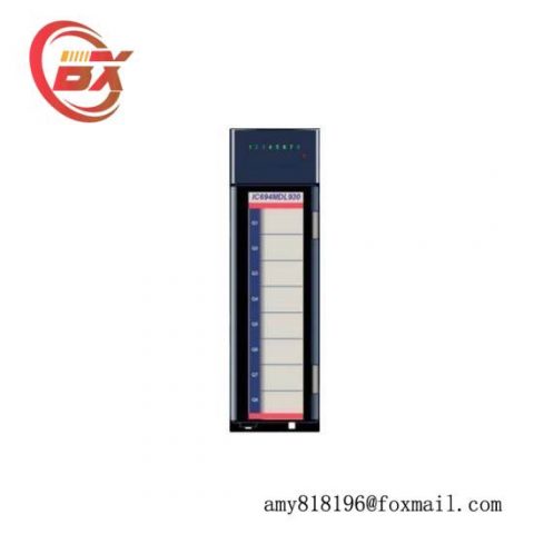 GE FANUC IC694MDL930: High-Performance Discrete Output Module
