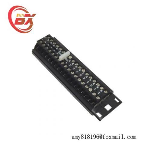 GE FANUC IC694TBB032 - Modular Input Block for PACSystems RX3i PLC