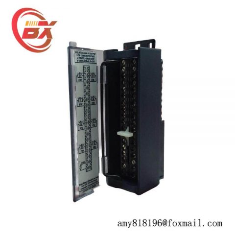 GE Fanuc IC695ALG808 RX3i 8-Channel Isolated Analog Output Module