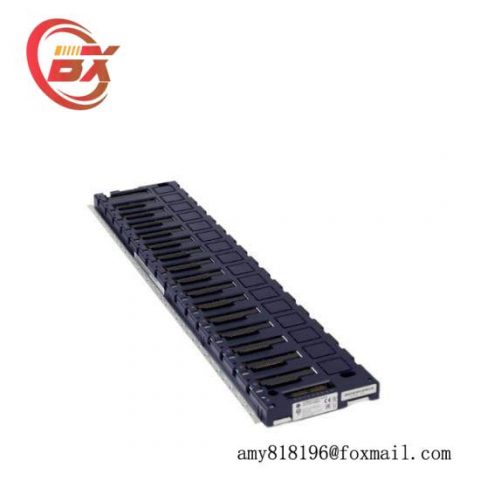 GE Fanuc IC695CHS016 Universal Backplane - Modular Control System, High Performance