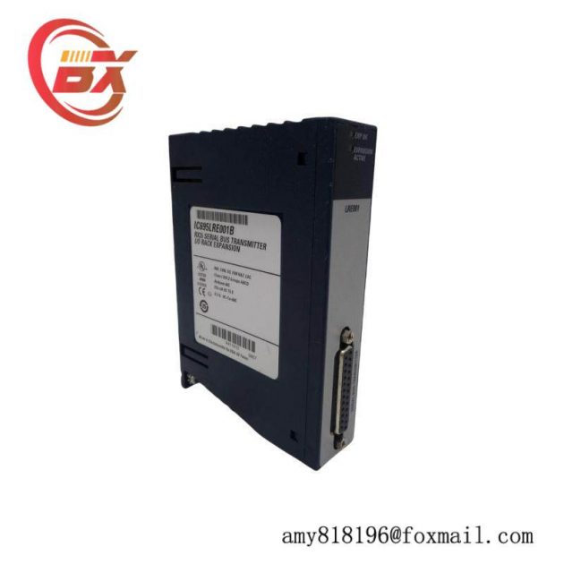 GE FANUC IC695LRE001B Process Control Module