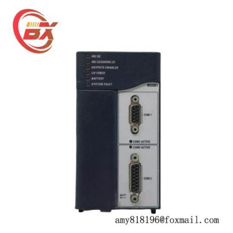 GE FANUC IC695NIU001DN - Advanced Modular Control System for Industrial Applications
