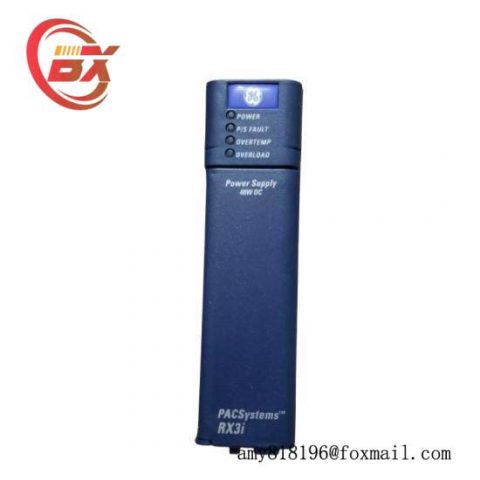 GE FANUC IC695PSD140 Power Supplies; GE-FANUC