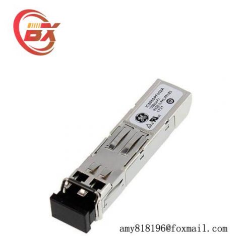 GE Fanuc IC695SPF002 - Advanced PAC System for Industrial Automation