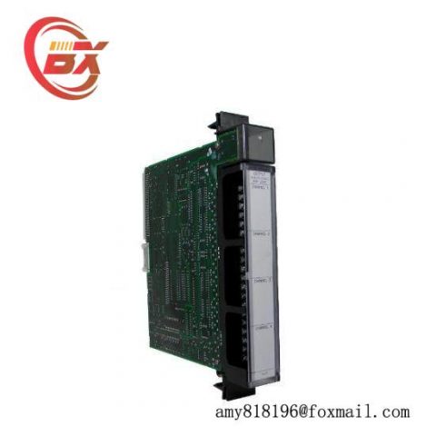 GE Fanuc IC697ALG320E Analog Output Module for Industrial Control Systems