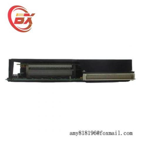 GE FANUC IC697BEM763 Control Module, Industrial PLC Component