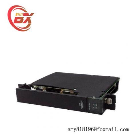 GE Fanuc IC697CGR772 - Advanced PLC CPU Module, Efficient Control Solutions