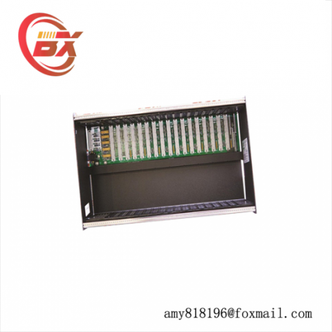 GE-FANUC IC697CHS782 Slot Rack: Modular Expansion System for Enhanced Control Performance